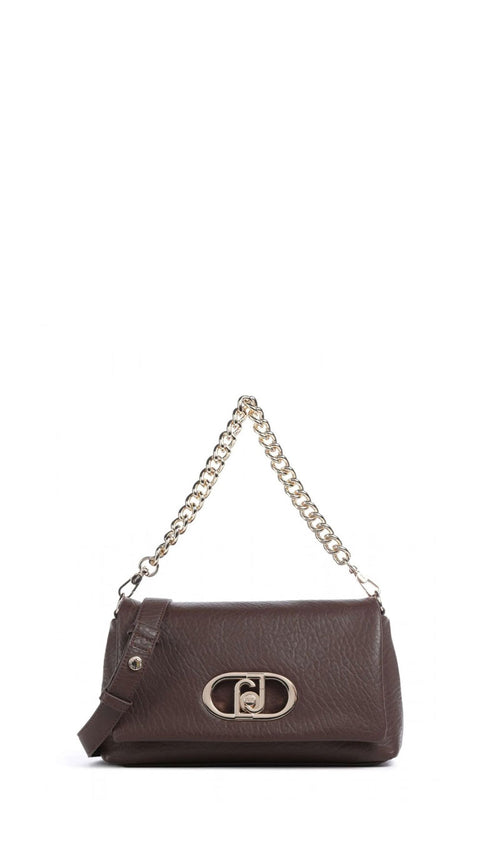 LIU JO Borsa donna marrone