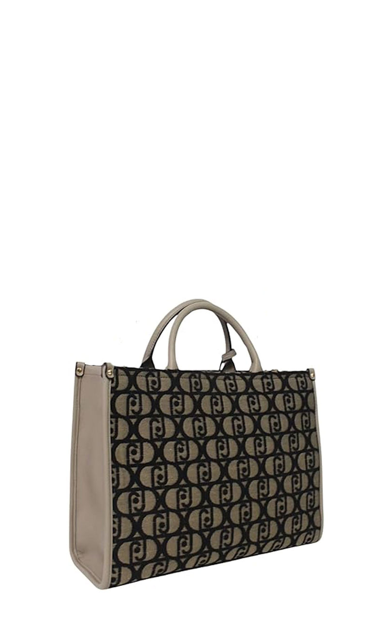 LIU JO Borsa donna desert taupe