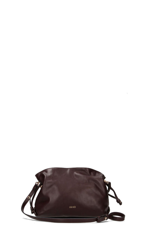 LIU JO Borsa tracolla donna bordeaux
