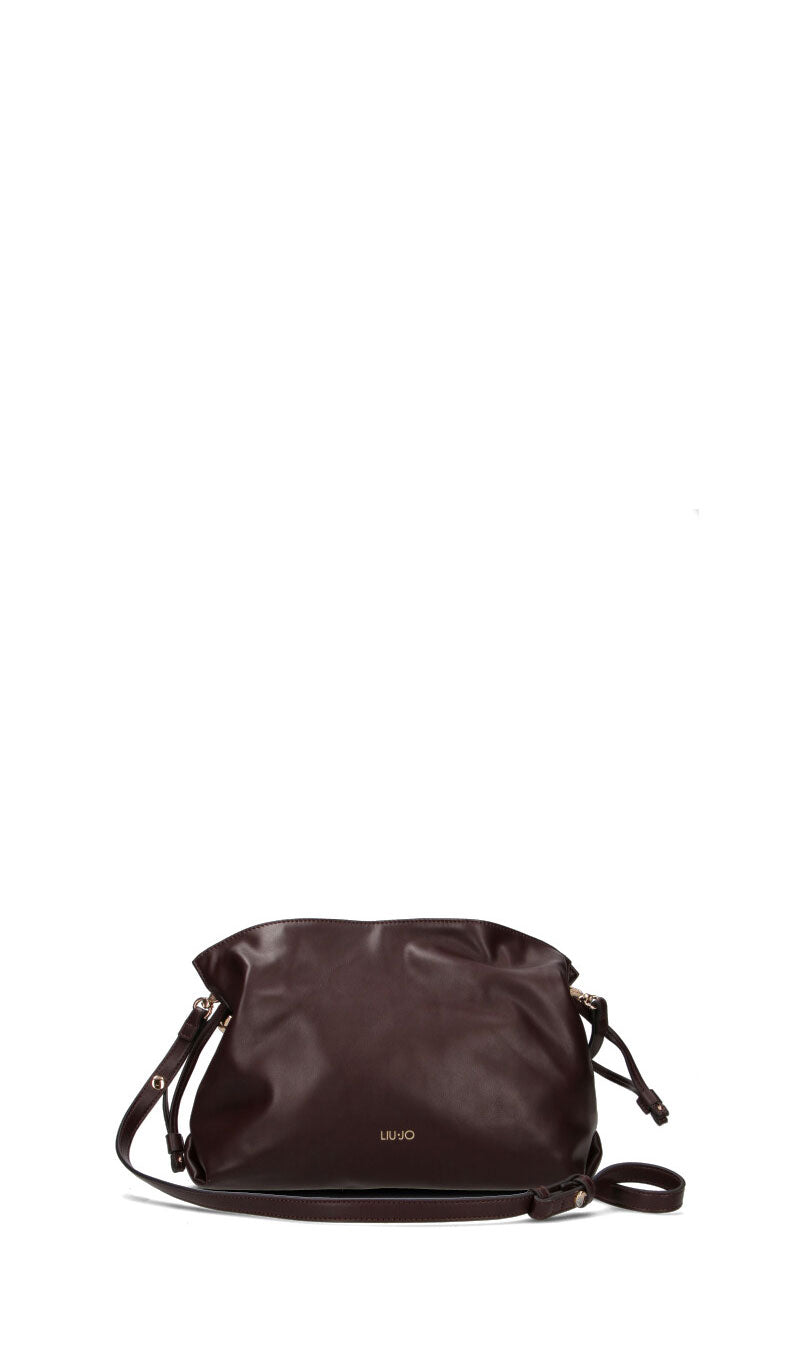 LIU JO Borsa tracolla donna bordeaux