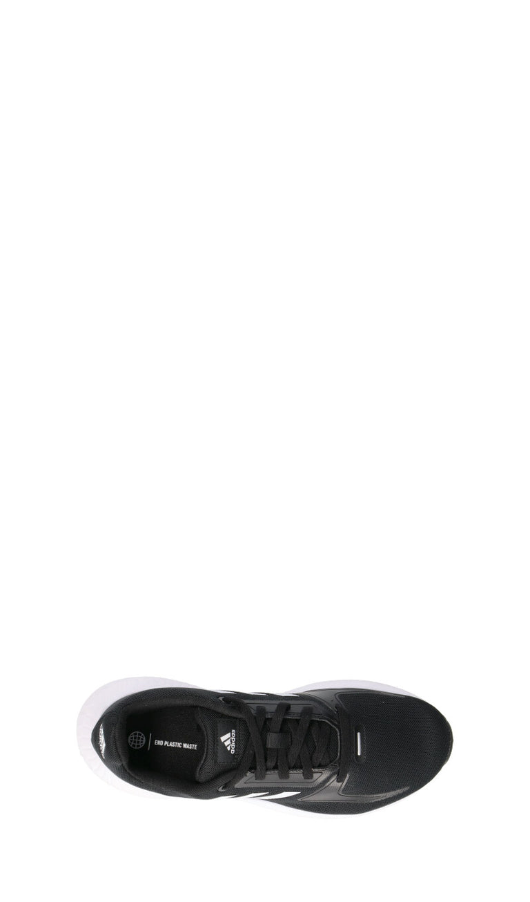 ADIDAS RUNFALCON 2.0 Sneaker ragazzo nera/bianca