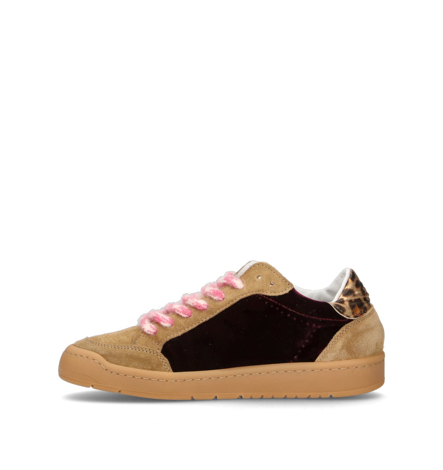 SERAFINI Sneaker donna beige/marrone
