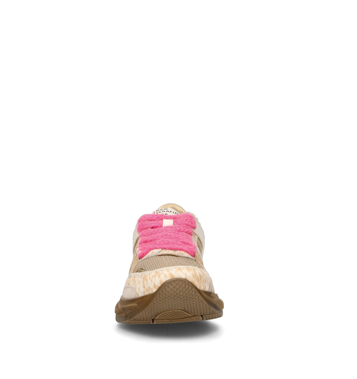 SERAFINI Sneaker donna beige