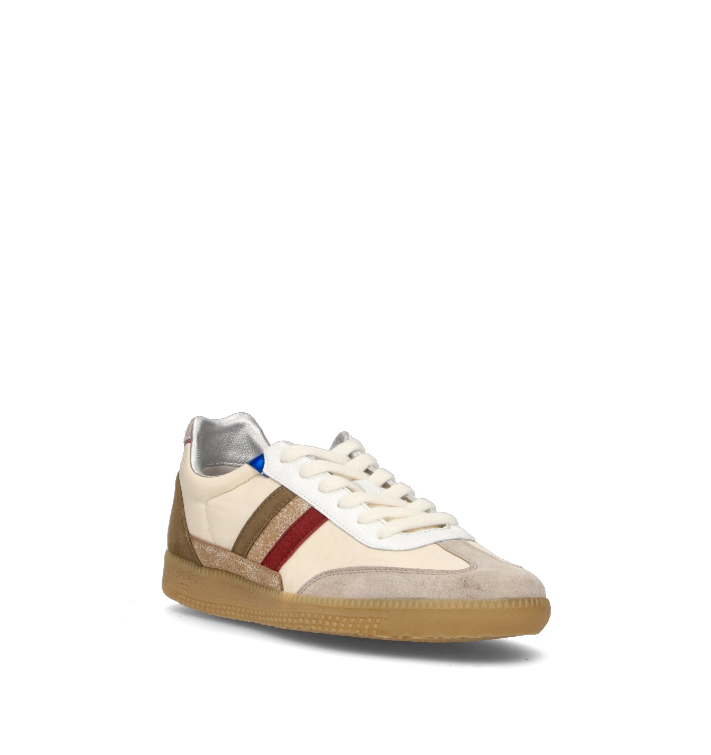 SERAFINI Sneaker uomo panna