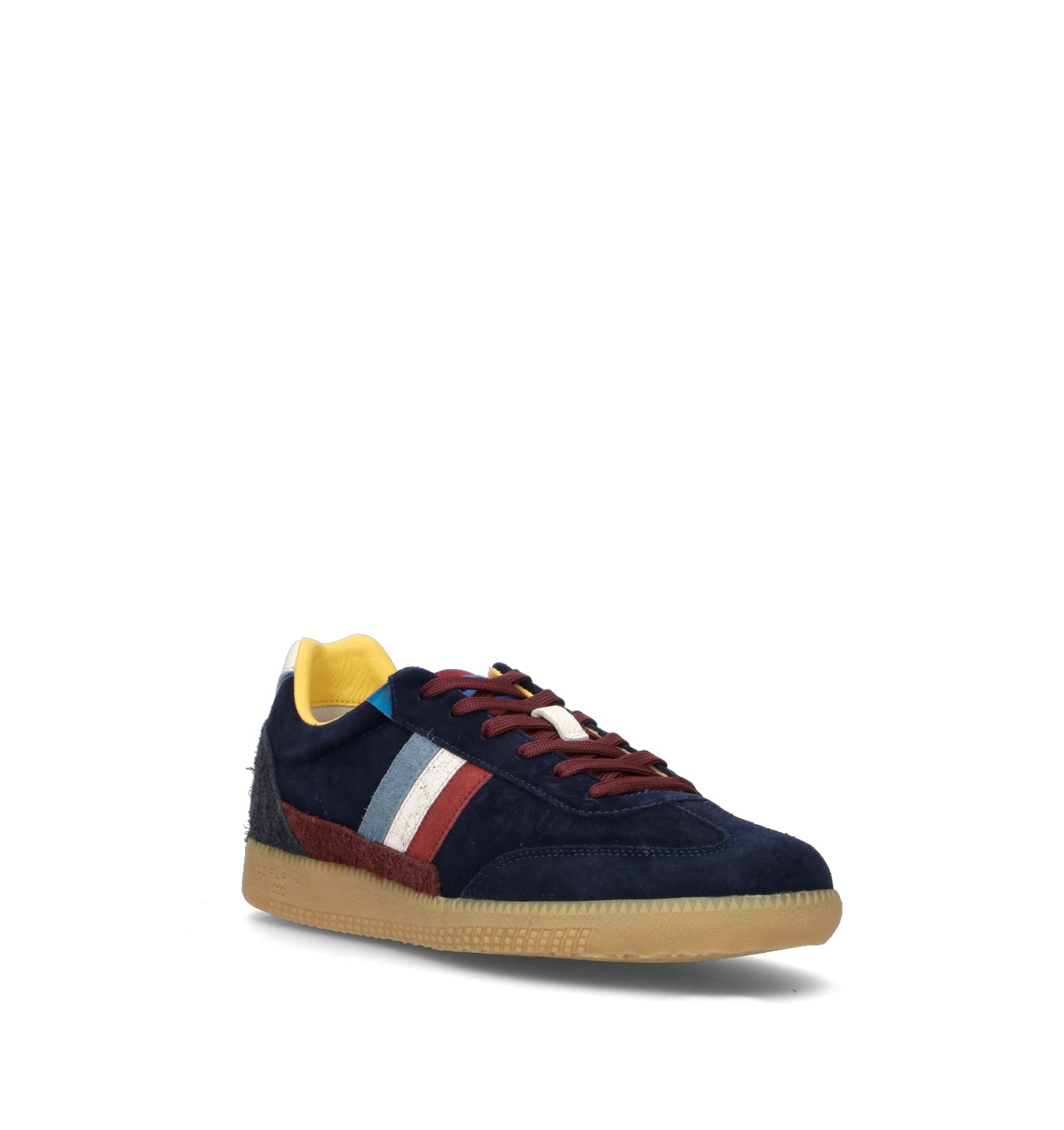 SERAFINI Sneaker uomo blu