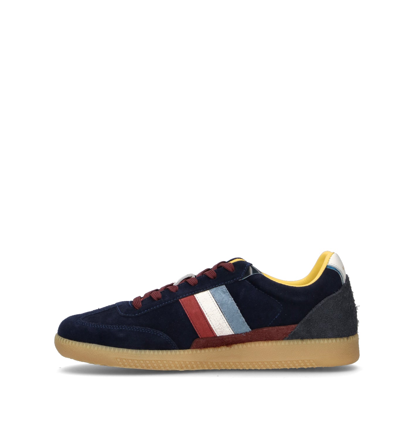 SERAFINI Sneaker uomo blu