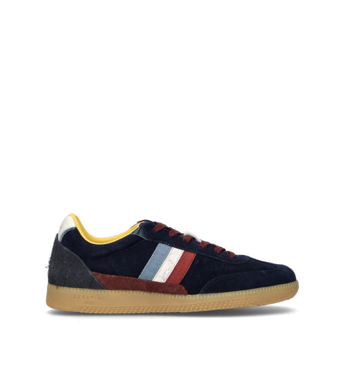SERAFINI Sneaker uomo blu