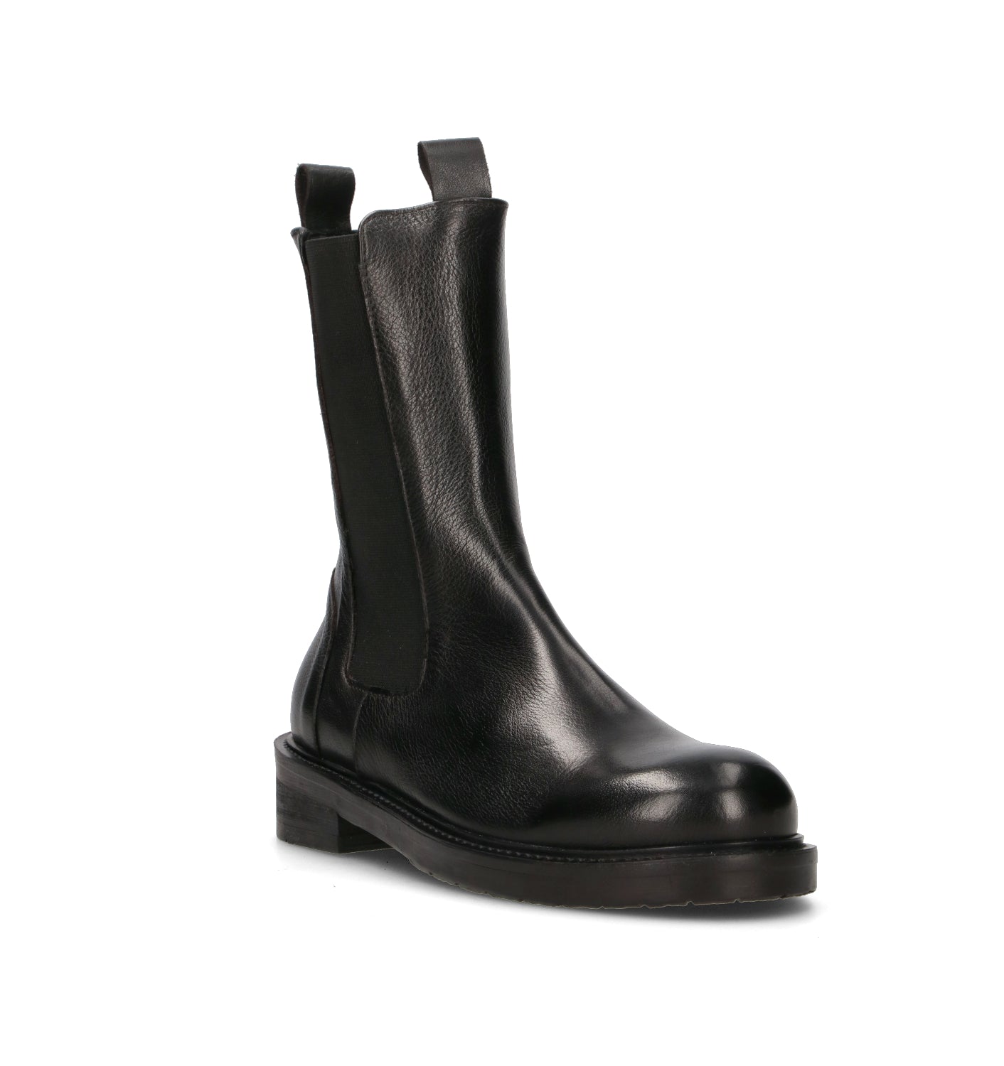 DOROTHYD Beatles donna nero in pelle