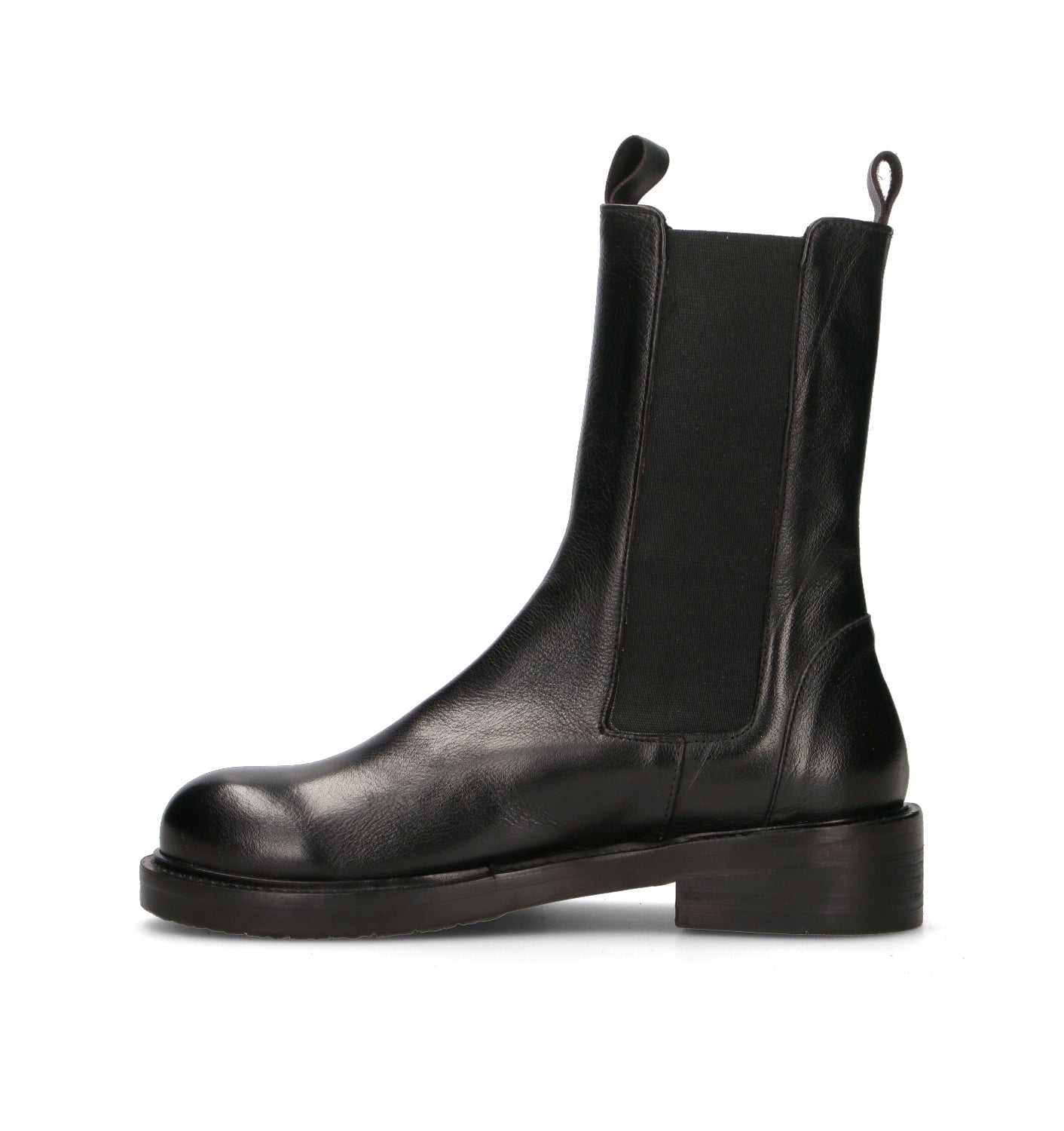 DOROTHYD Beatles donna nero in pelle