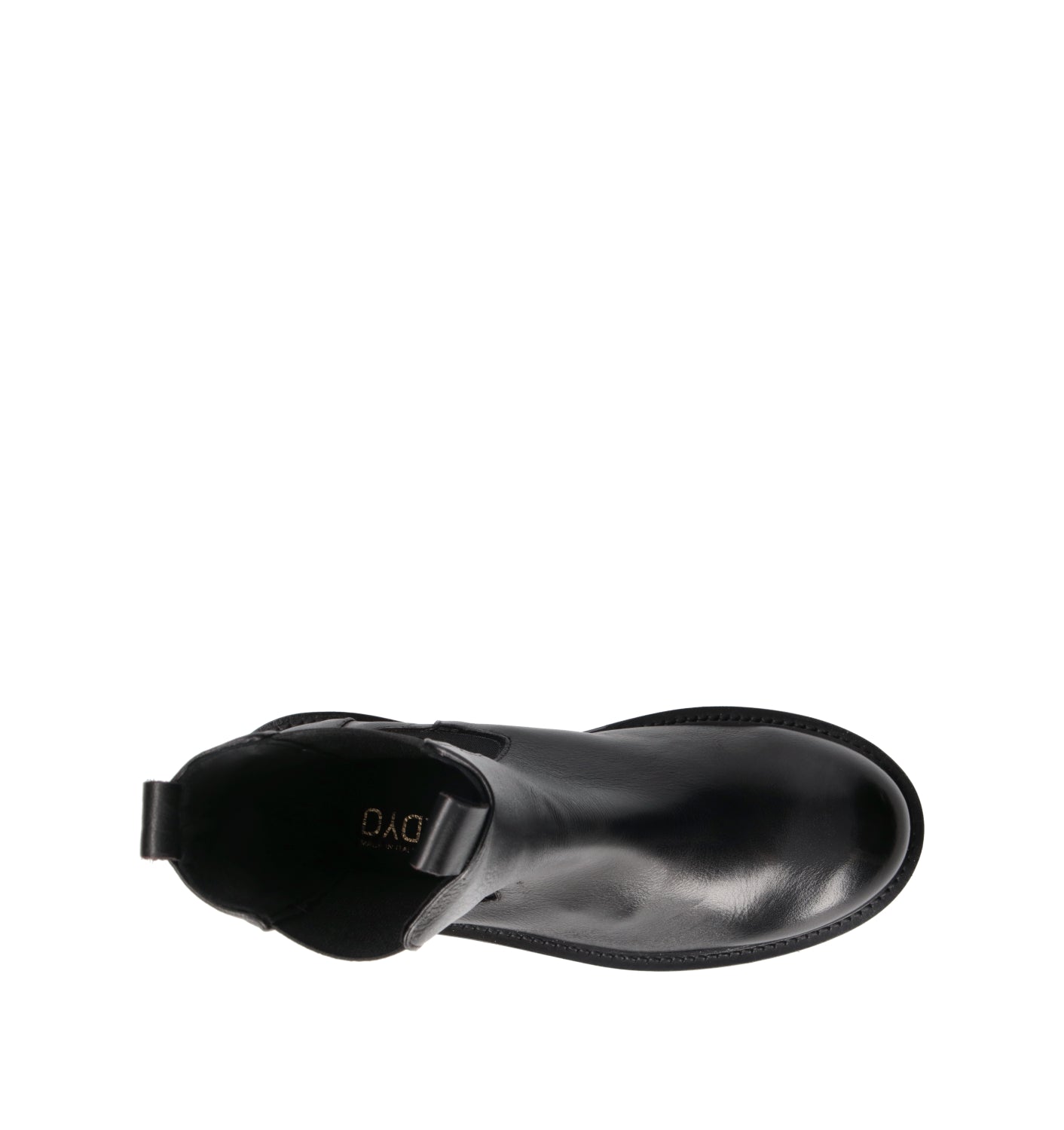 DOROTHYD Beatles donna nero in pelle
