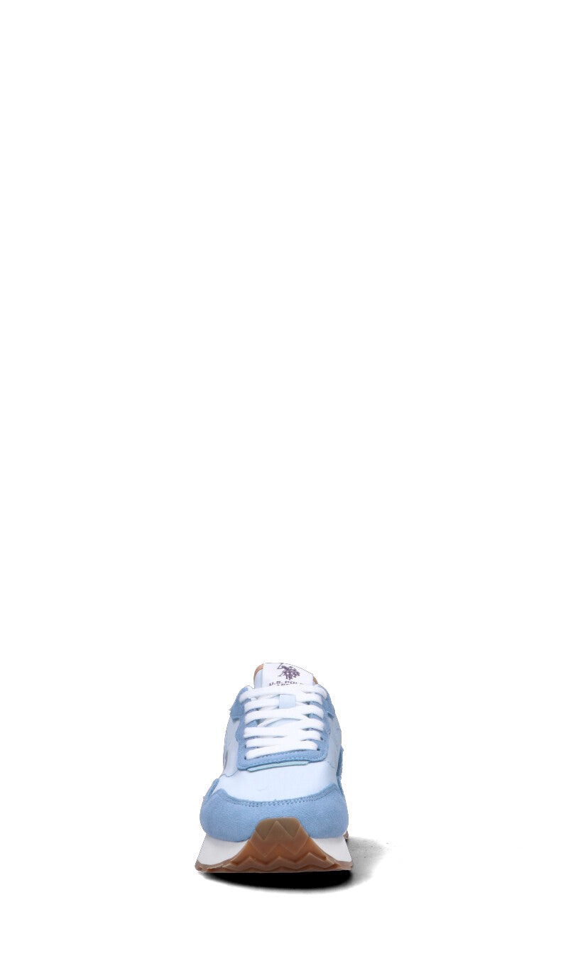 U.S. POLO ASSN. Sneaker donna azzurra