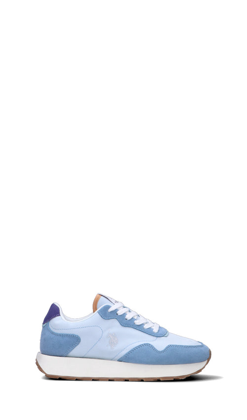 U.S. POLO ASSN. Sneaker donna azzurra