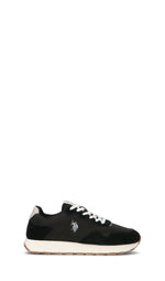 U.S. POLO ASSN. Sneaker uomo nera