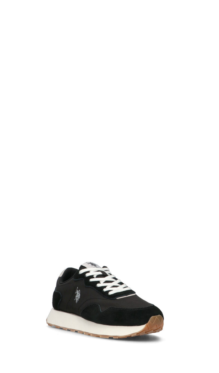U.S. POLO ASSN. Sneaker uomo nera