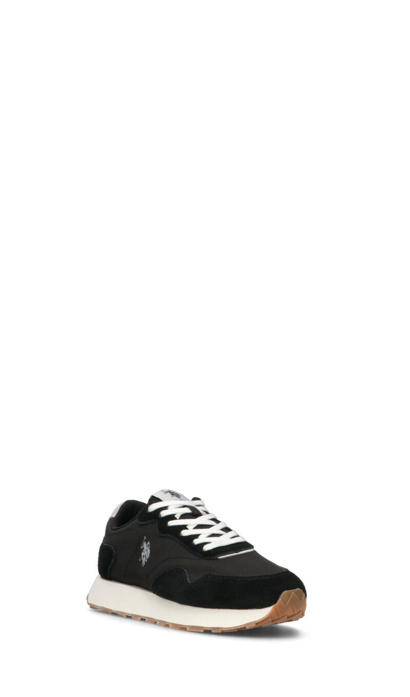 U.S. POLO ASSN. Sneaker uomo nera