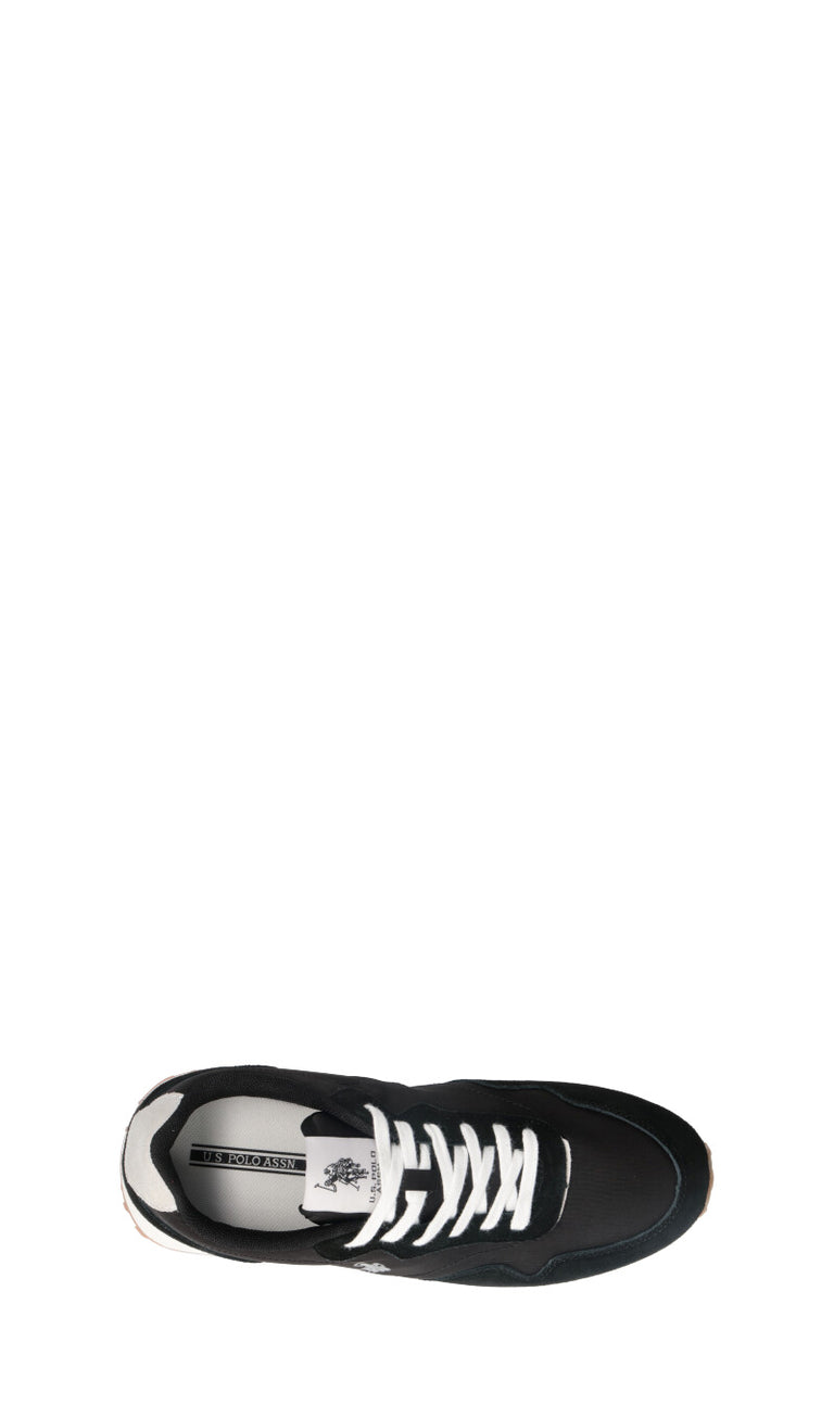 U.S. POLO ASSN. Sneaker uomo nera