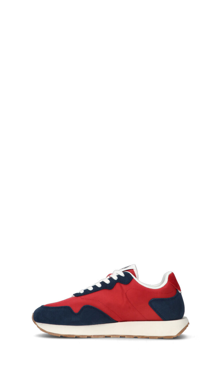 U.S. POLO ASSN. Sneaker uomo rossa/blu