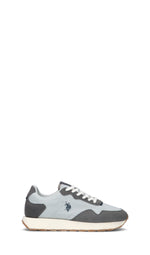 U.S. POLO ASSN. Sneaker uomo grigia