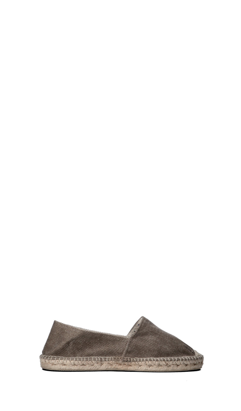 ESPADRILLES Espadrillas uomo marrone
