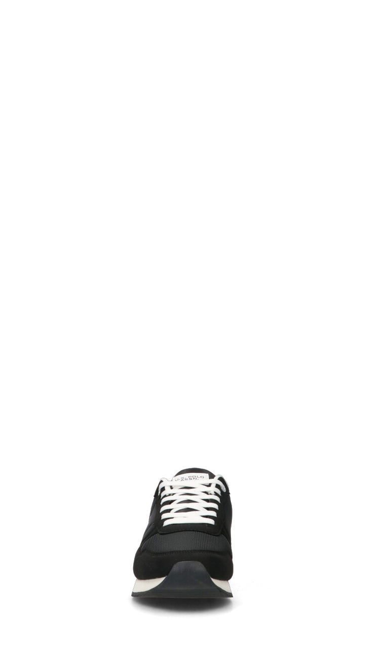 U.S. POLO ASSN. Sneaker uomo nera/bianca
