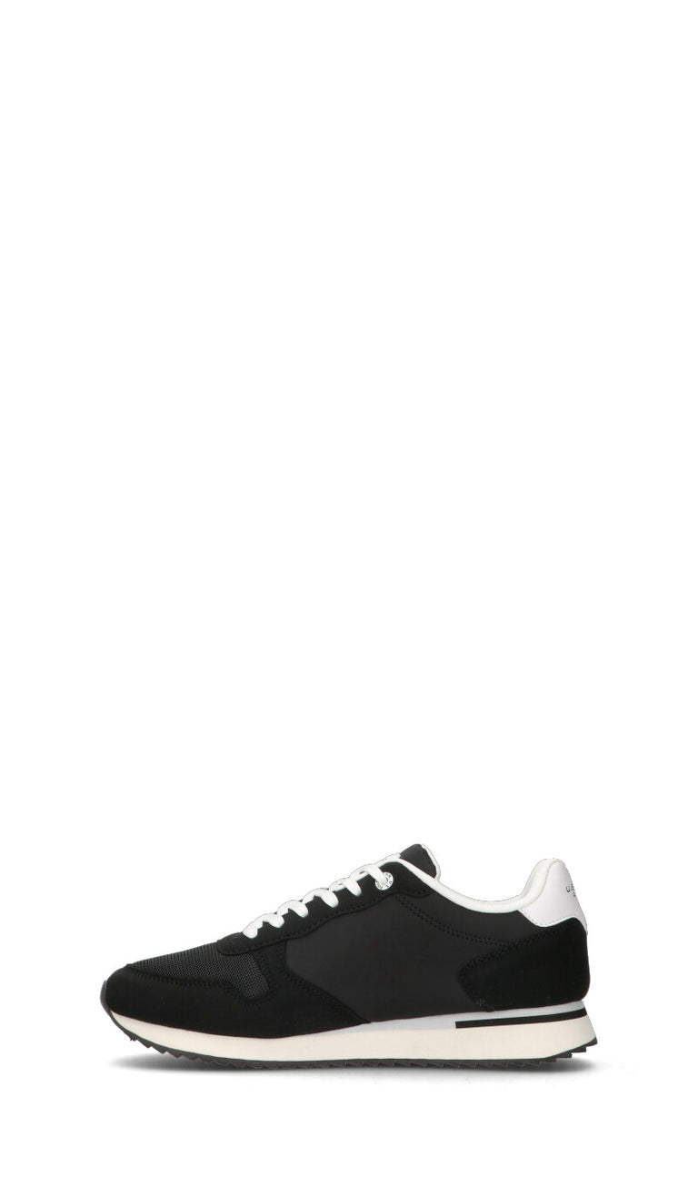 U.S. POLO ASSN. Sneaker uomo nera/bianca