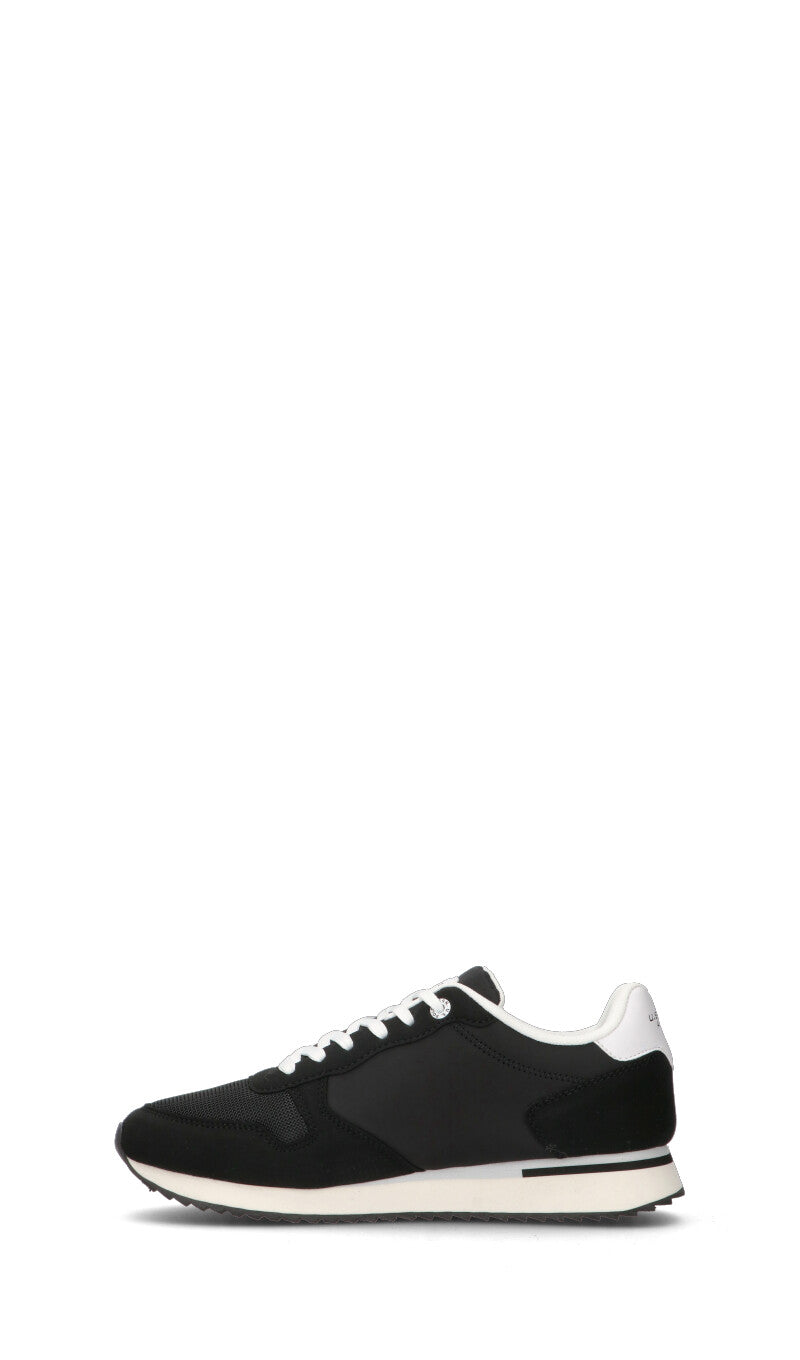 U.S. POLO ASSN. Sneaker uomo nera/bianca