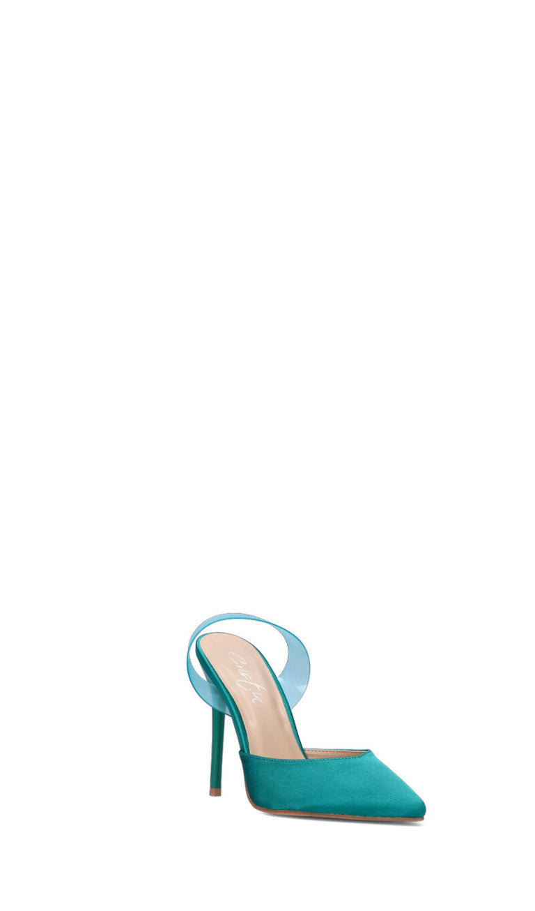 CRISTIN Slingback donna verde