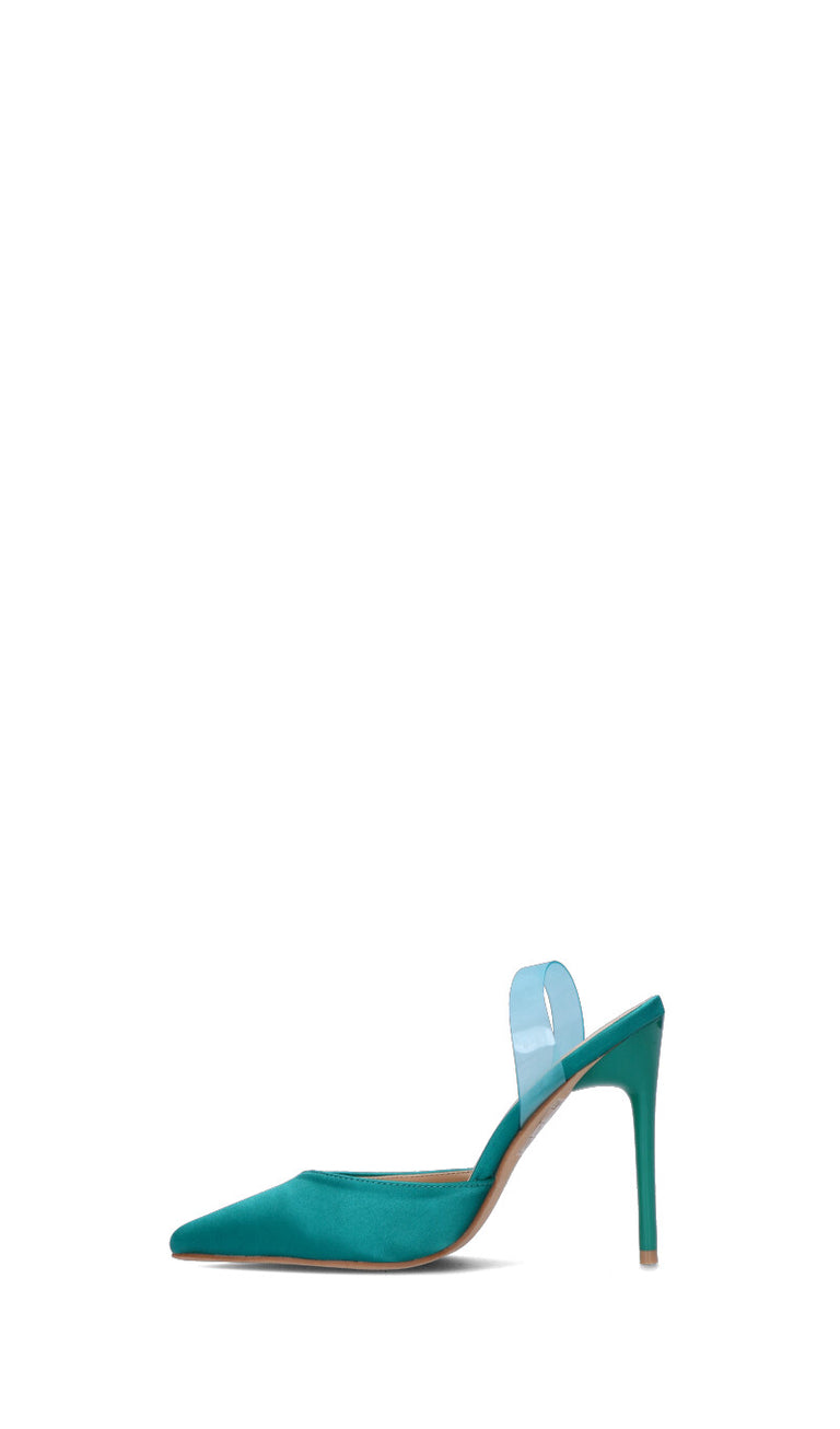 CRISTIN Slingback donna verde