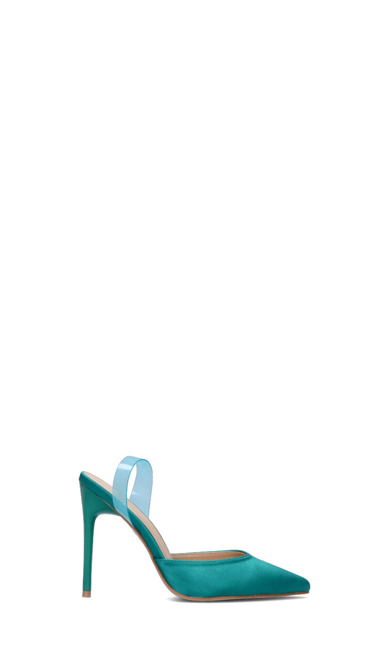 CRISTIN Slingback donna verde