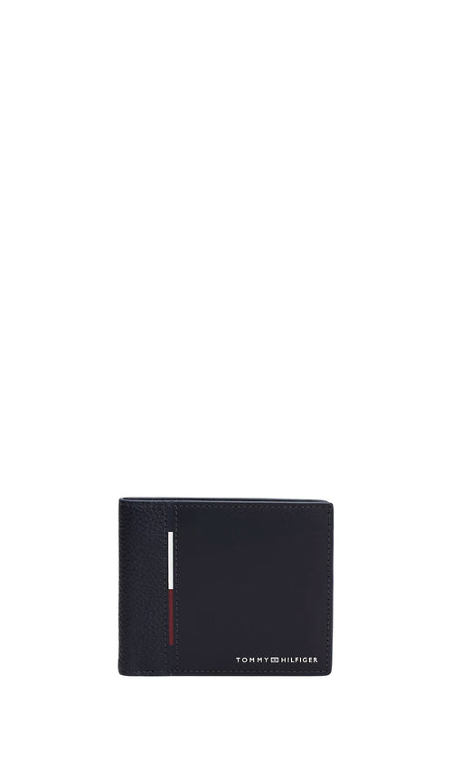 TOMMY HILFIGER - Portafoglio blu
