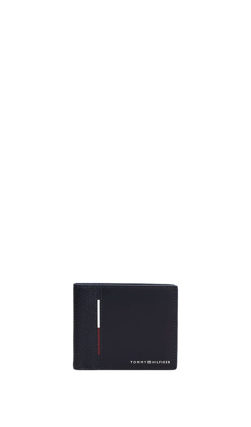 TOMMY HILFIGER - Portafoglio blu