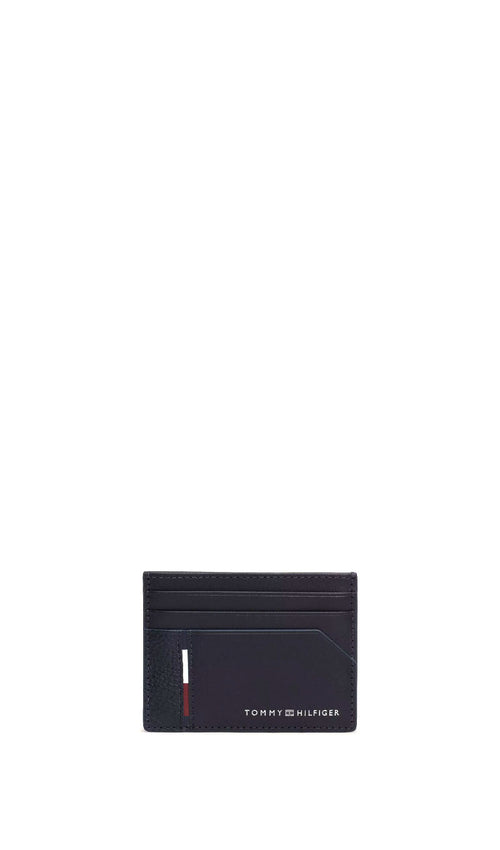 TOMMY HILFIGER - Porta carta di credito blu