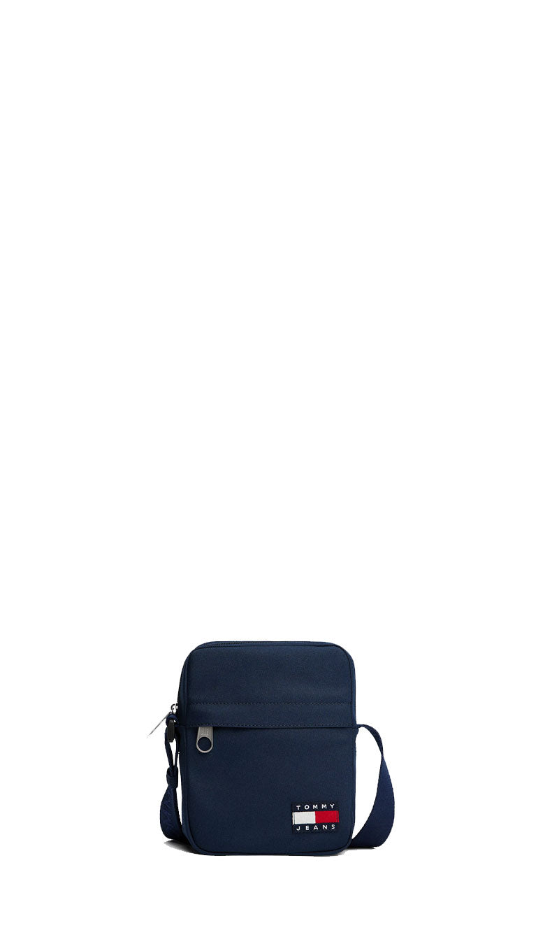 TOMMY HILFIGER Borsello uomo nero