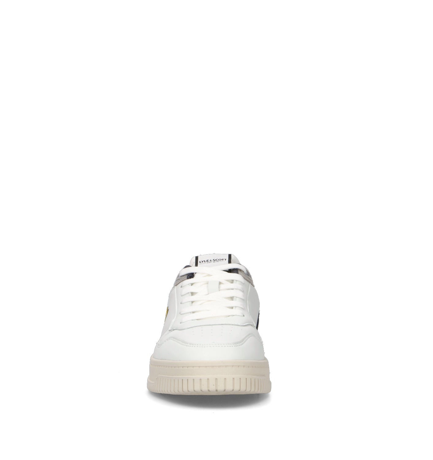LYLE & SCOTT Sneaker uomo bianca