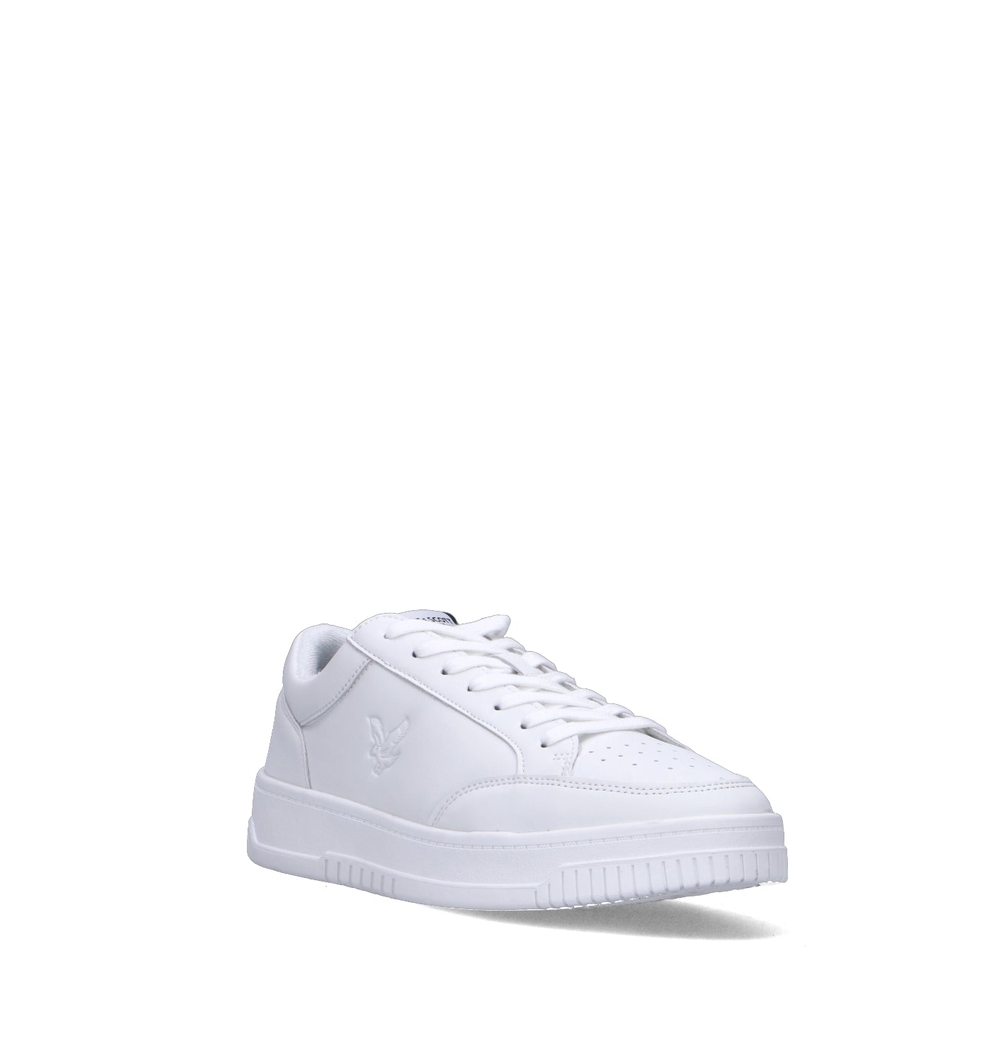 LYLE & SCOTT Sneaker uomo bianca