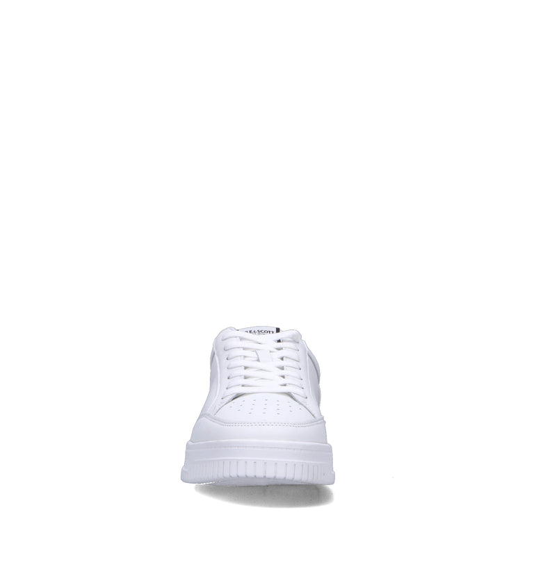 LYLE & SCOTT Sneaker uomo bianca