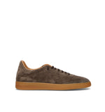 STURLINI Sneaker uomo pepe in suede
