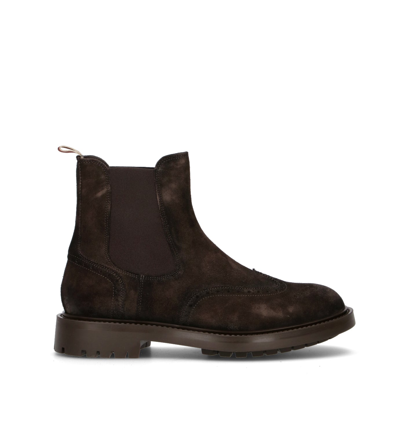 STURLINI Beatles uomo marrone in suede