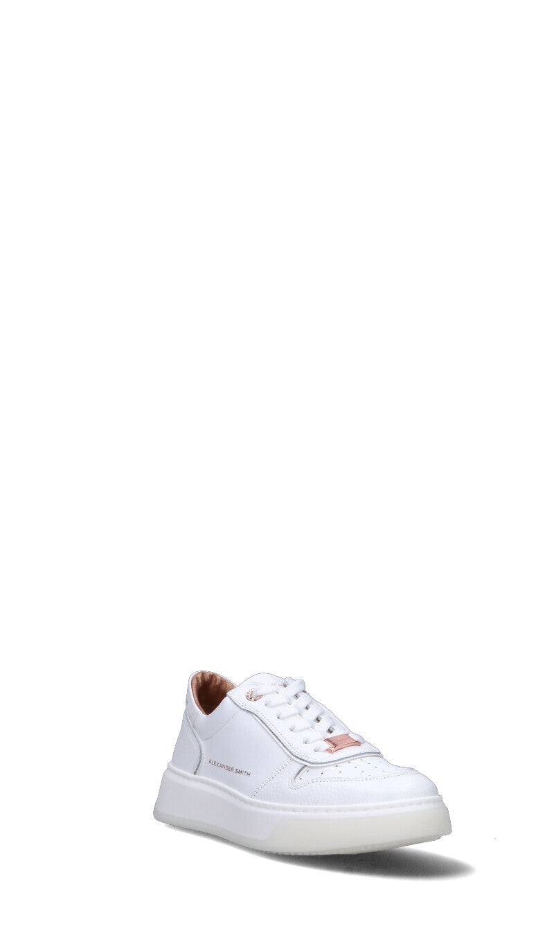 ALEXANDER SMITH - HARROW Sneaker donna bianca
