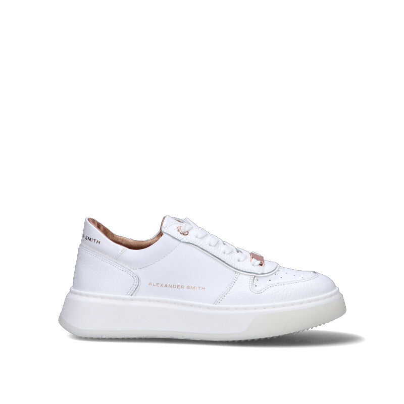ALEXANDER SMITH - HARROW Sneaker donna bianca