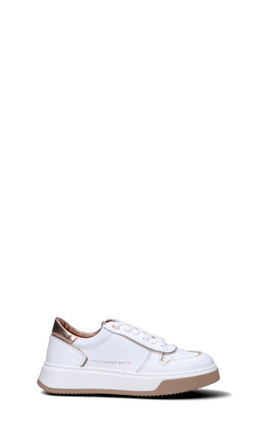 ALEXANDER SMITH - HARROW Sneaker donna bianca
