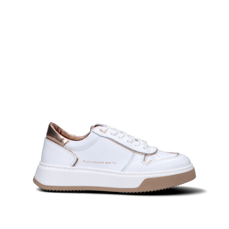 ALEXANDER SMITH - HARROW Sneaker donna bianca