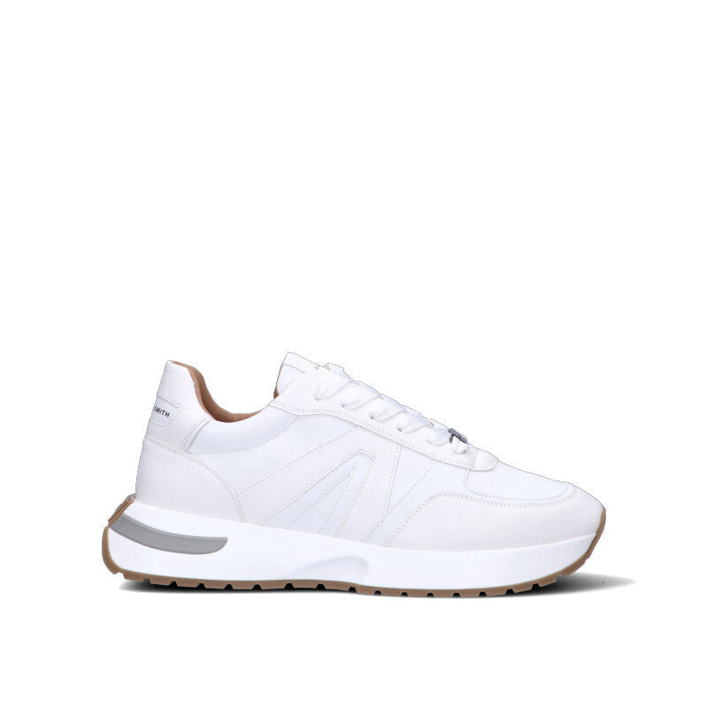 ALEXANDER SMITH Sneaker uomo bianca