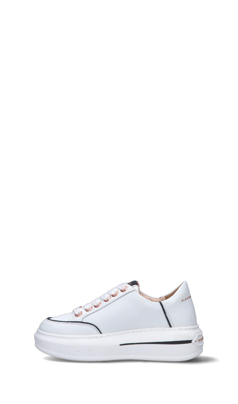 ALEXANDER SMITH - LANCASTER Sneaker donna bianca