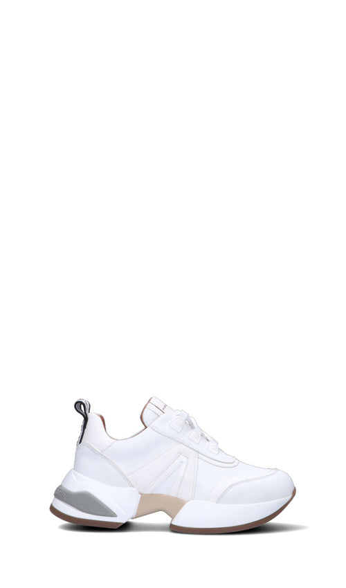 ALEXANDER SMITH Sneaker donna bianca/marrone
