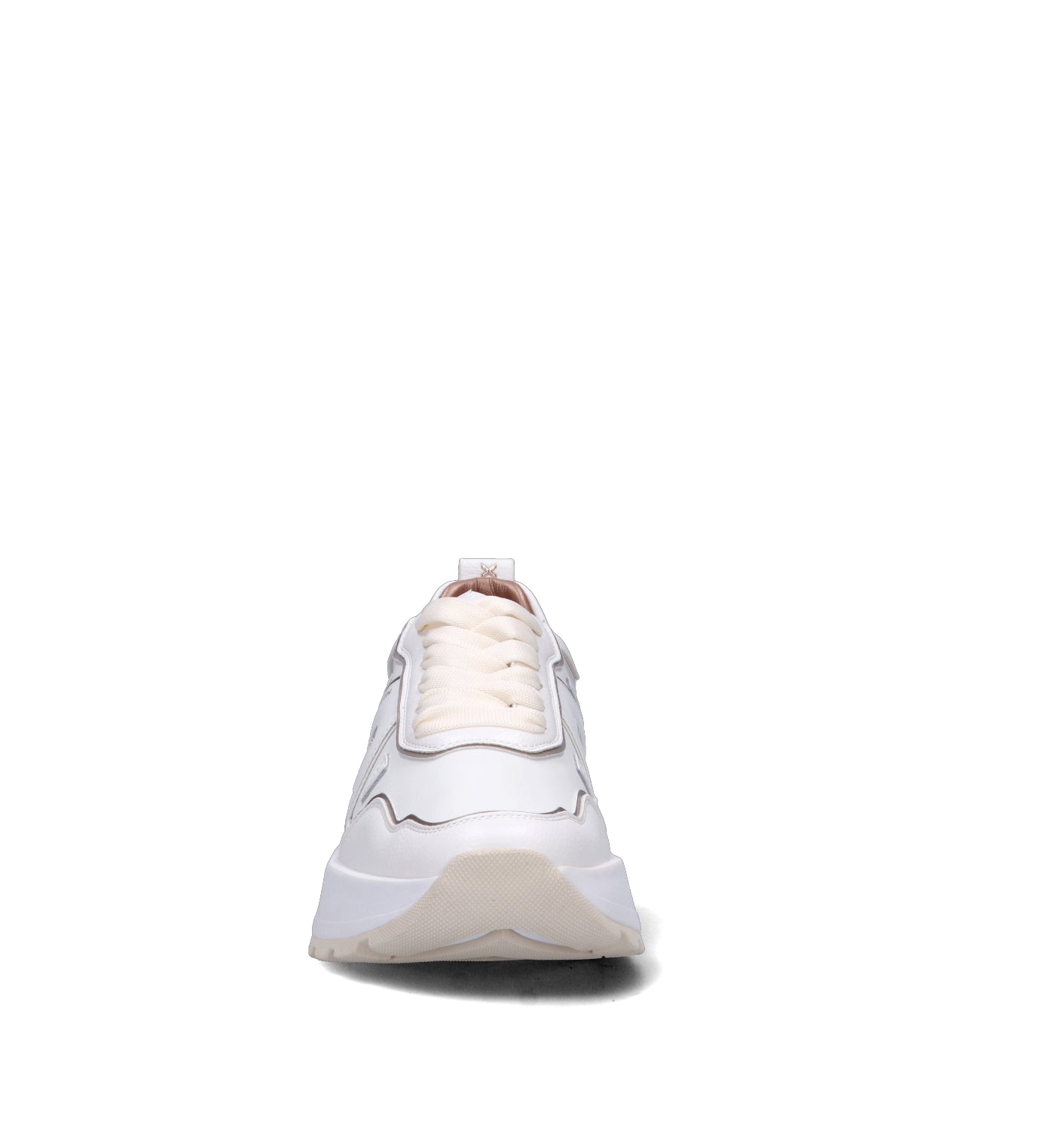 ALEXANDER SMITH Sneaker donna bianca