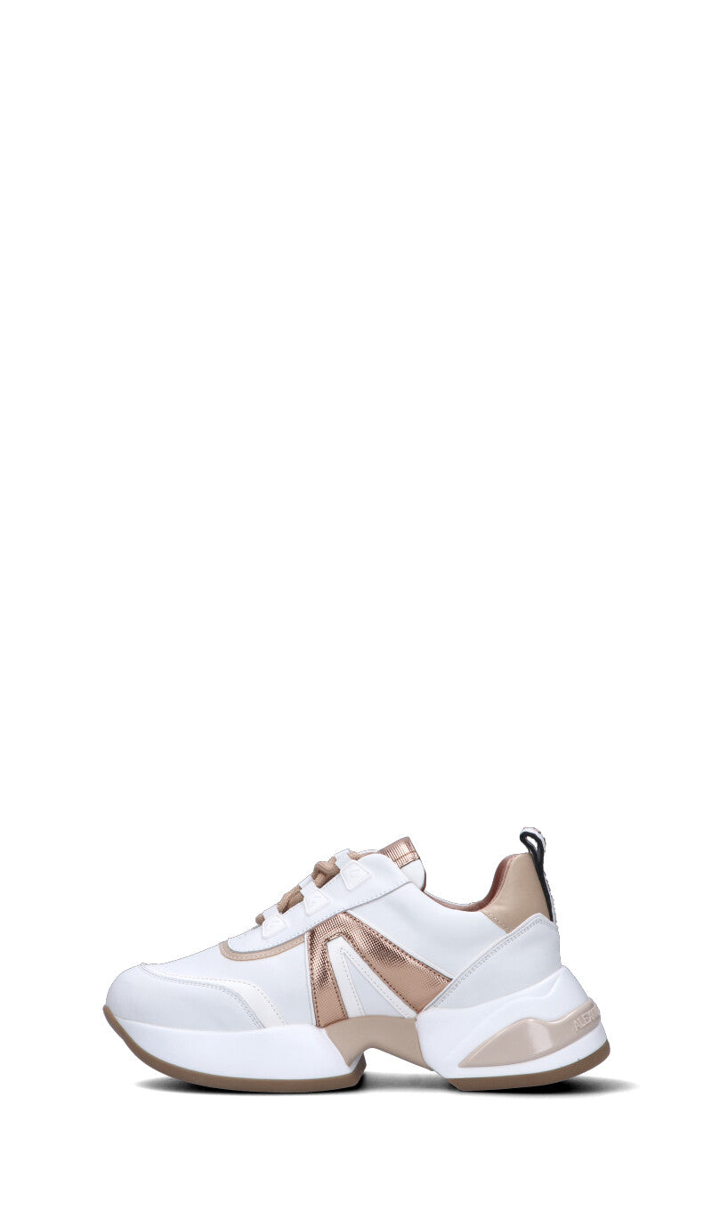 ALEXANDER SMITH Sneaker donna bianca