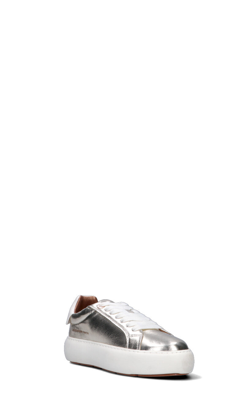 ALEXANDER SMITH Sneaker donna oro