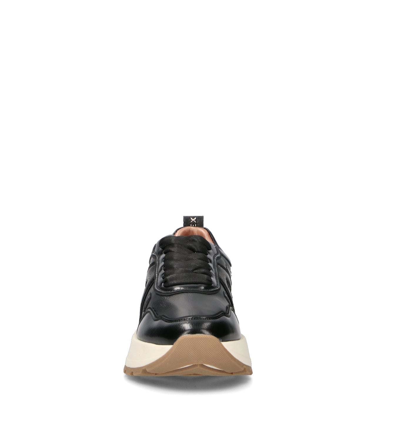 ALEXANDER SMITH Sneaker donna nera
