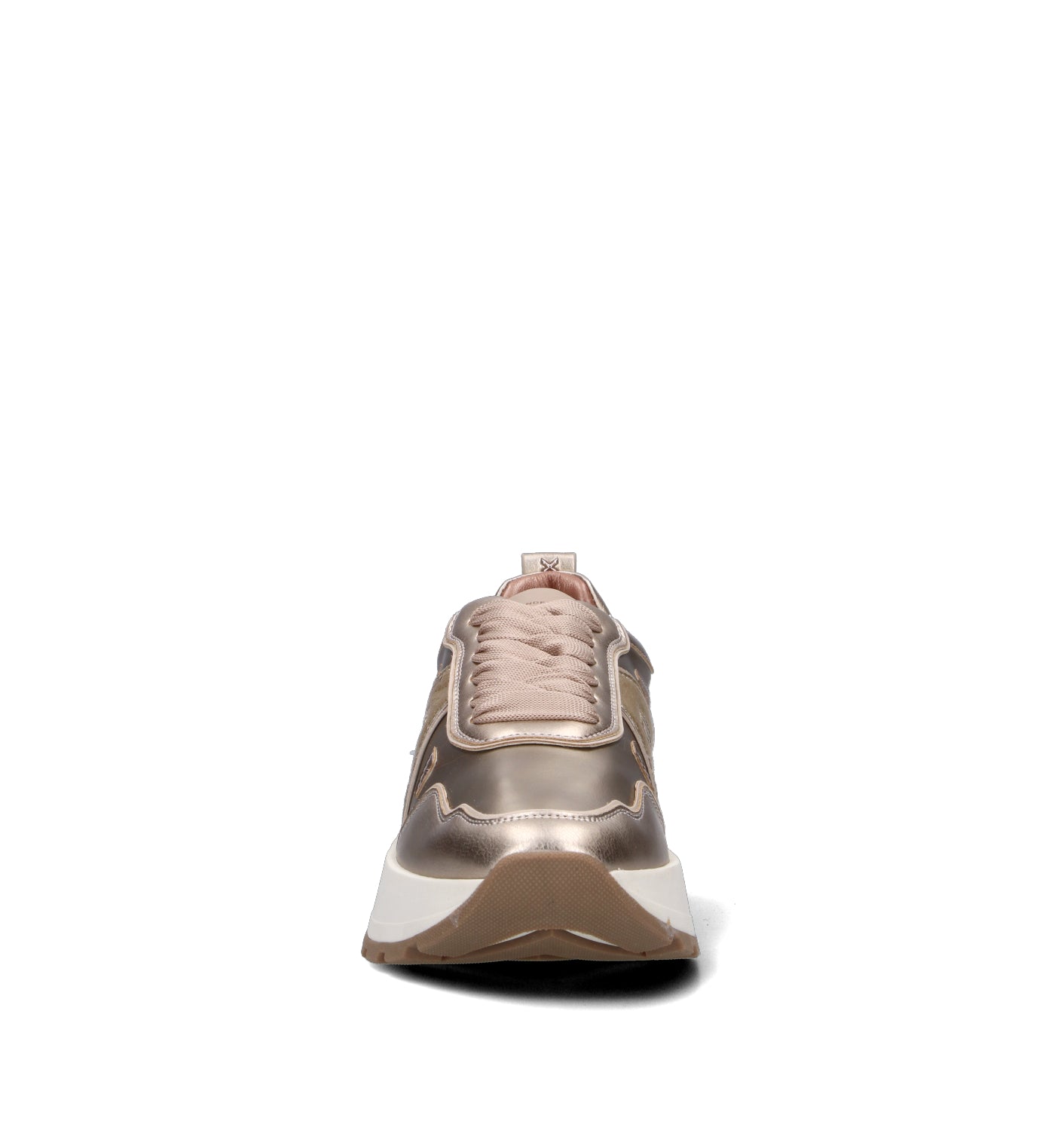 ALEXANDER SMITH Sneaker donna oro